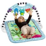 Baby Einstein 3-In-1 Activity Play Gym & Take-Along Toy Bar Ages 0+ Months
