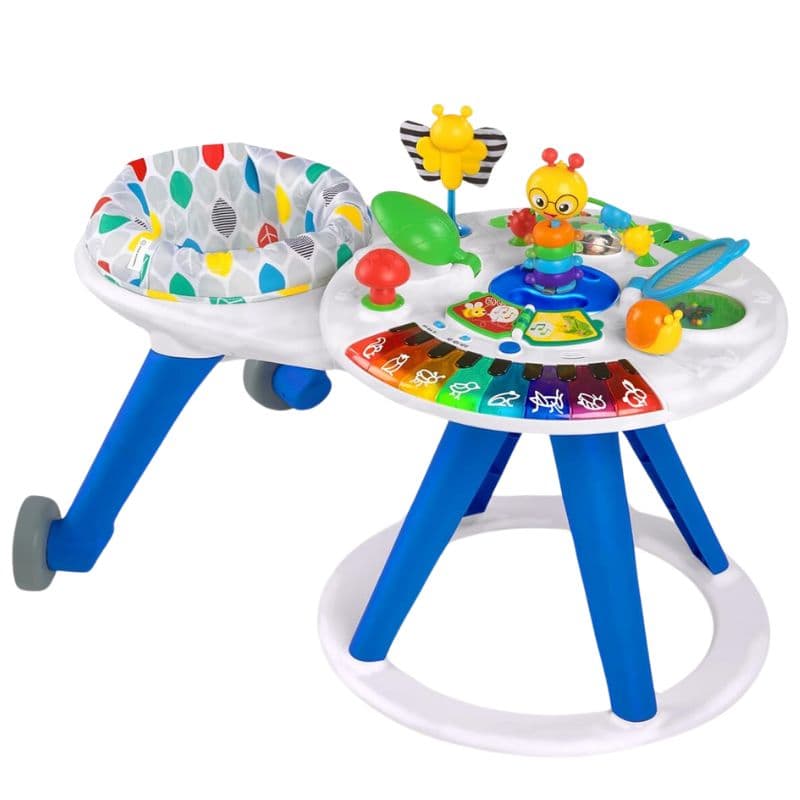 Baby Einstein 4-in-1 Discovery Activity Walker