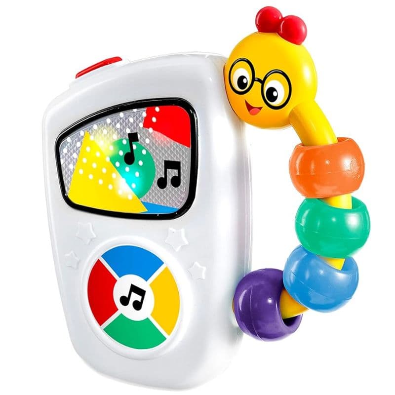 Baby Einstein Baby's First Music Teacher Developmental Toys