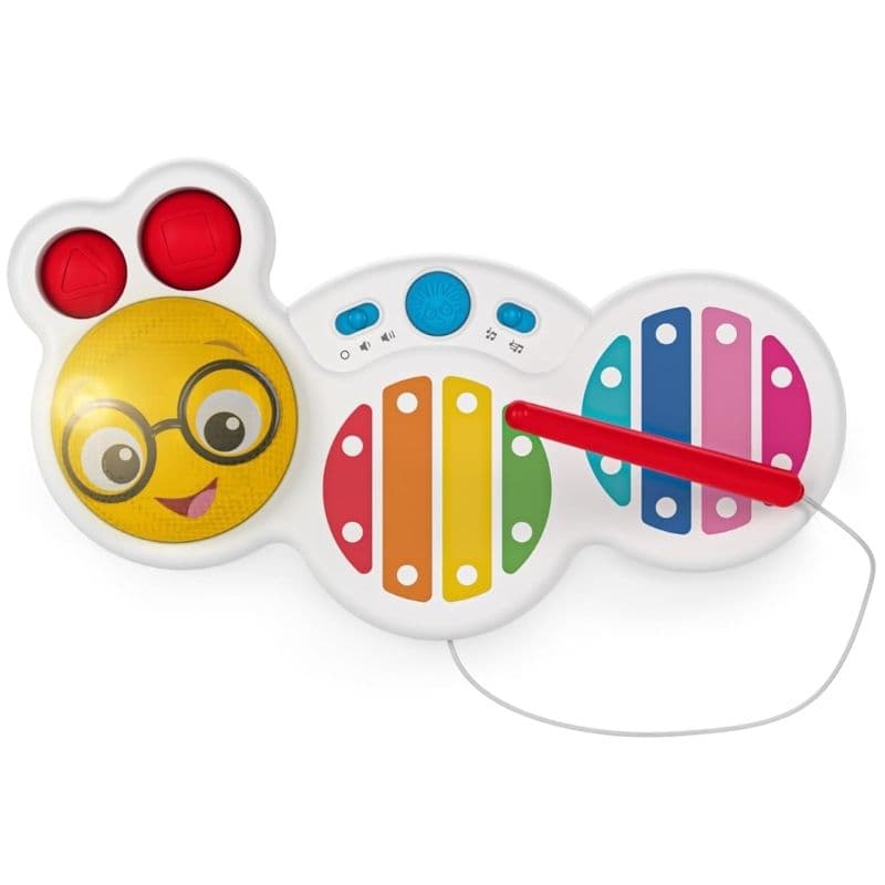 Baby Einstein Cals Curious Keys Xylophone Musical Toy