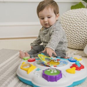 Baby Einstein Discovering Music Activity Table