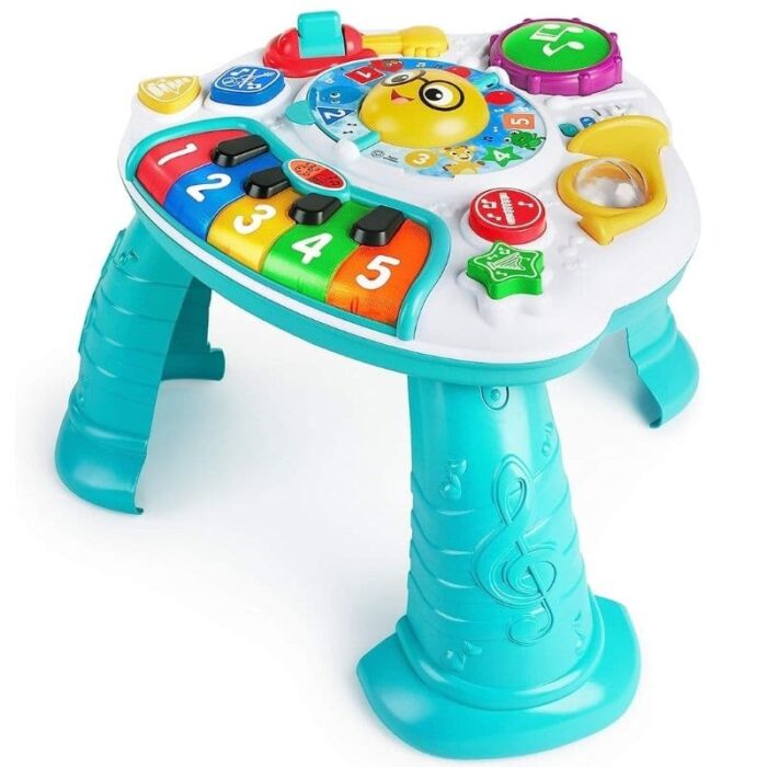 Baby Einstein Discovering Music Activity Table