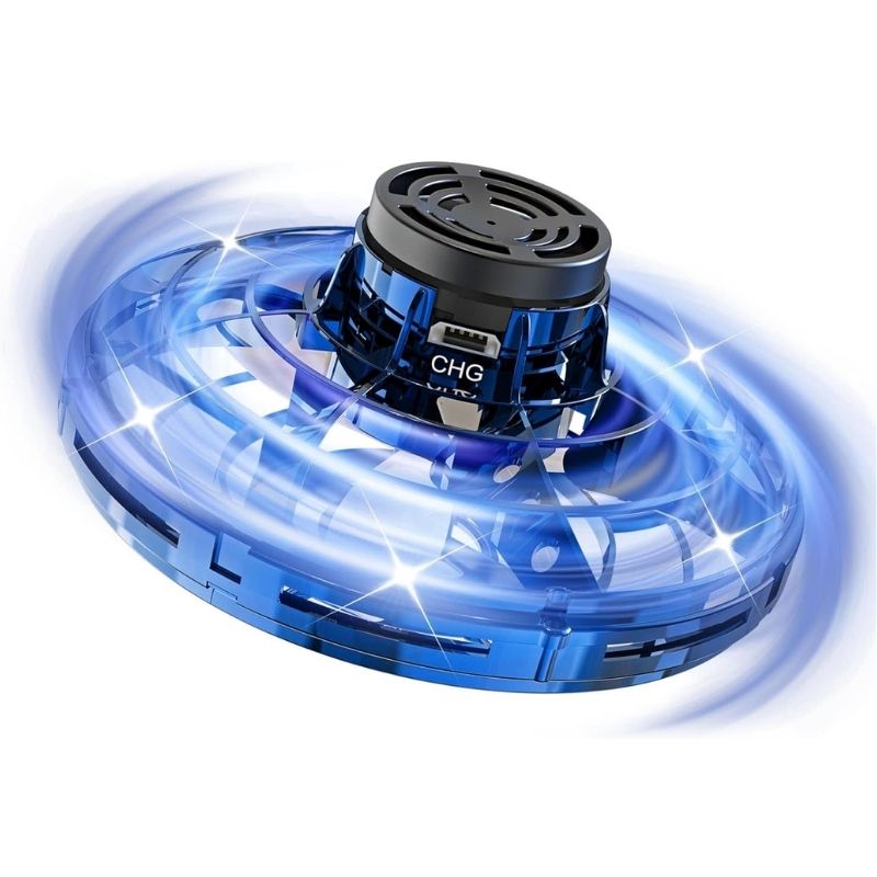 ETPlanet Blue Hand Operated Mini Drones for Kids Ages 8-10 Years