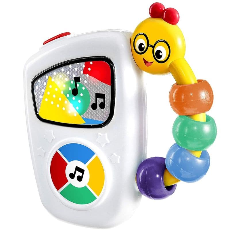 Baby Einstein Take Along Tunes Musical Toy