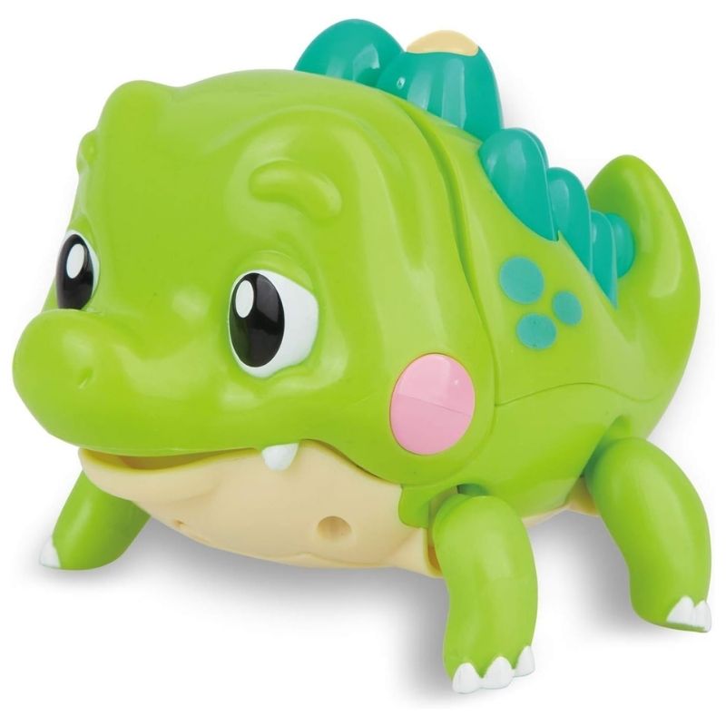 Robo Alive Junior Battery-Powered Baby Crocodile Bath Toy-3 Years+ Age