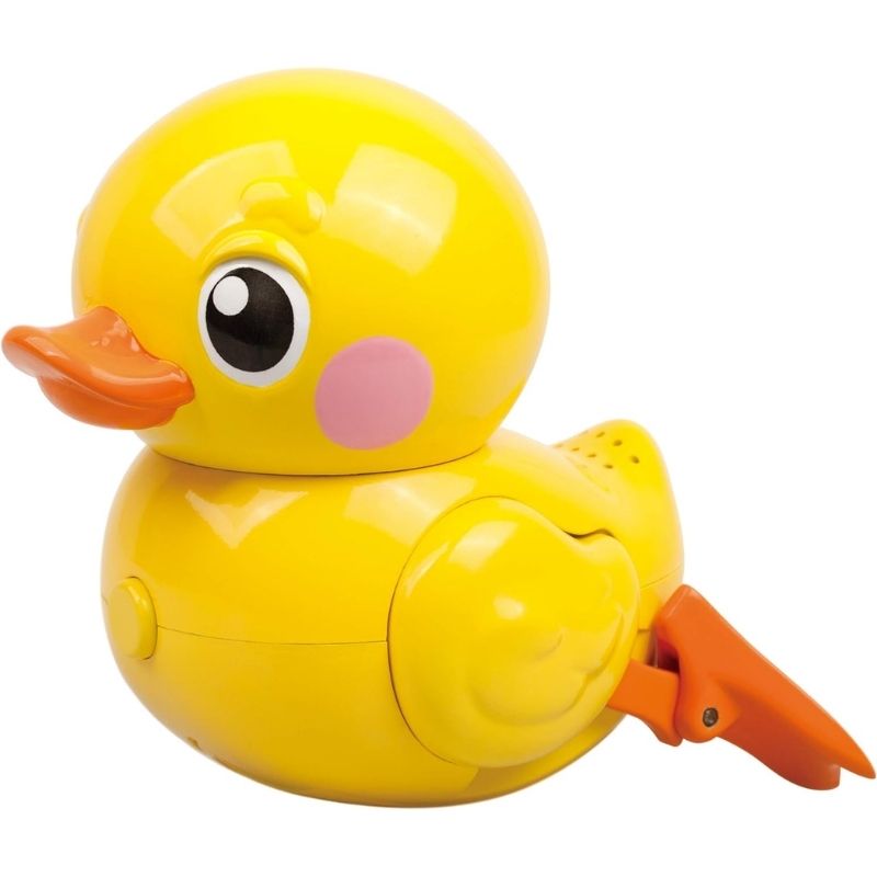 Robo Alive Junior Battery-Powered Baby Duck Bath Toy-3 Years+ Age