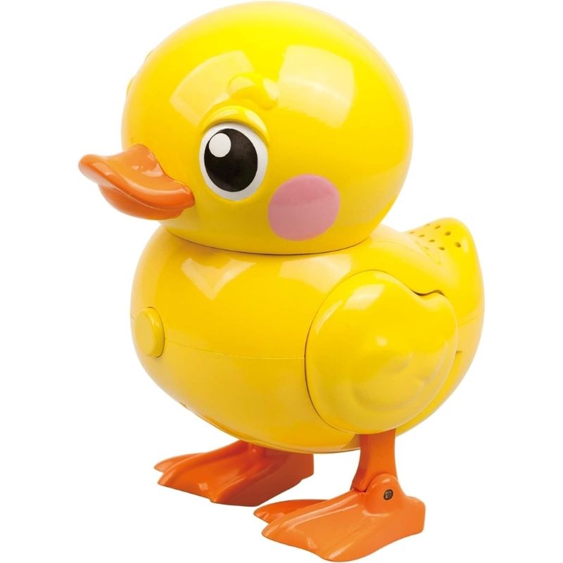 Robo Alive Junior Battery-Powered Baby Duck Bath Toy-3 Years+ Age