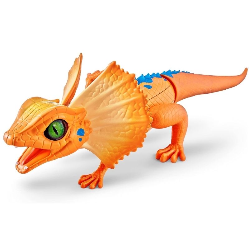 Robo Alive Lurking Lizard Series 3 By ZURU Toy-3 Years+ Age