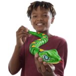 Robo Alive Slithering Snake By ZURU Toy-3 Years+ Age